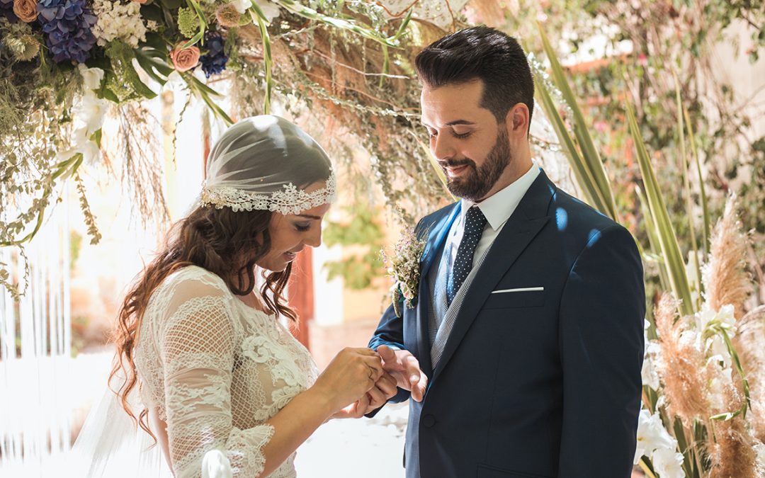 Boda Javier y Azahara