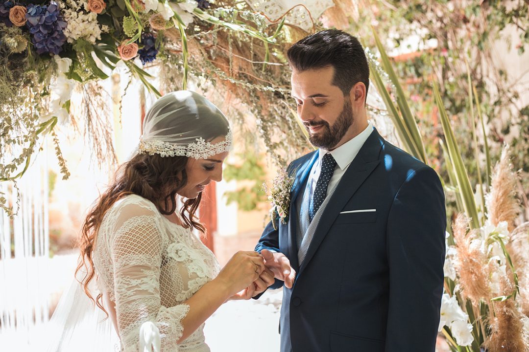 Boda Javier y Azahara