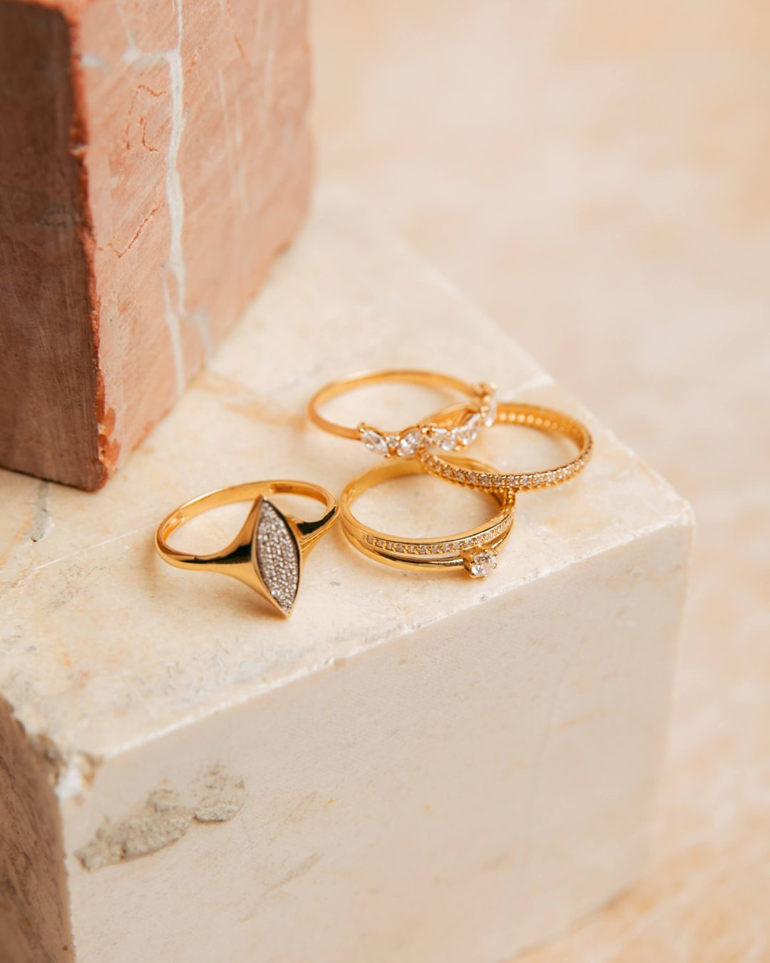 Anillos foto producto