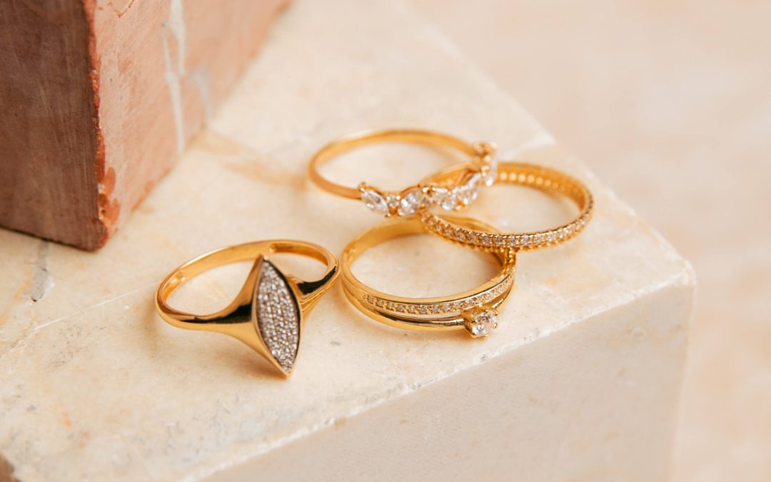 Anillos foto producto