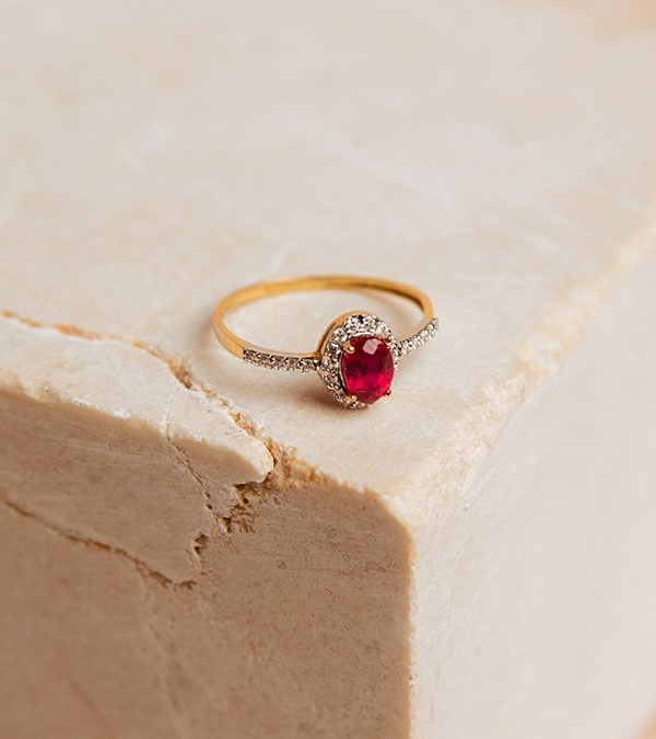Anillo rojo