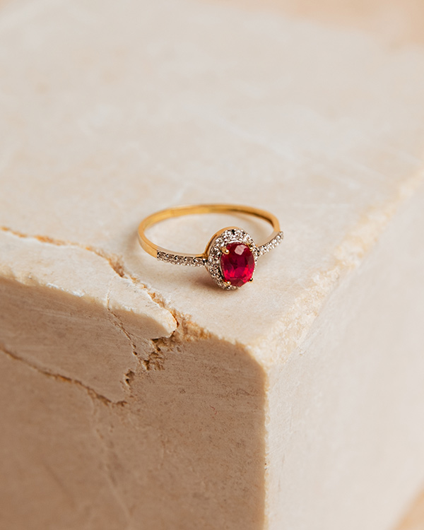 Anillo rojo