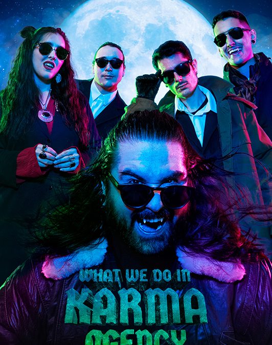 Que hacemos en las sombras