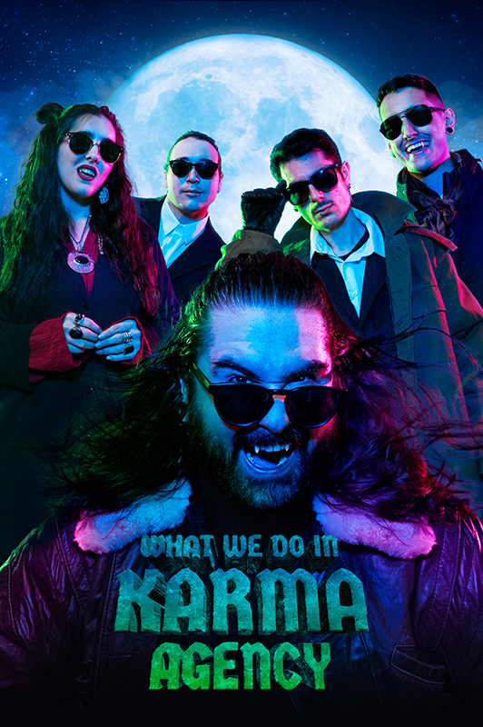 Que hacemos en las sombras